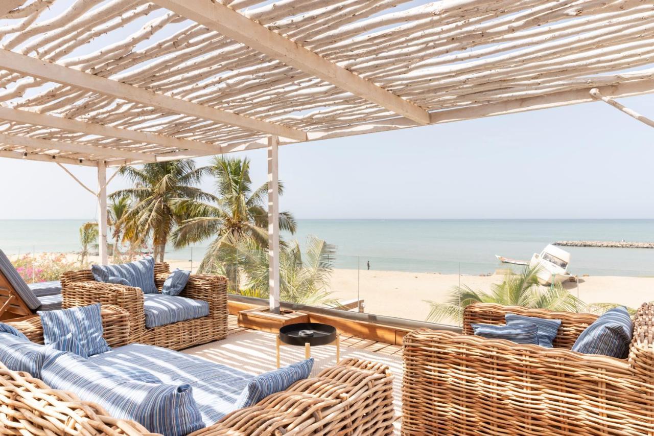 Beach House Mima Saly Portudal Exterior foto