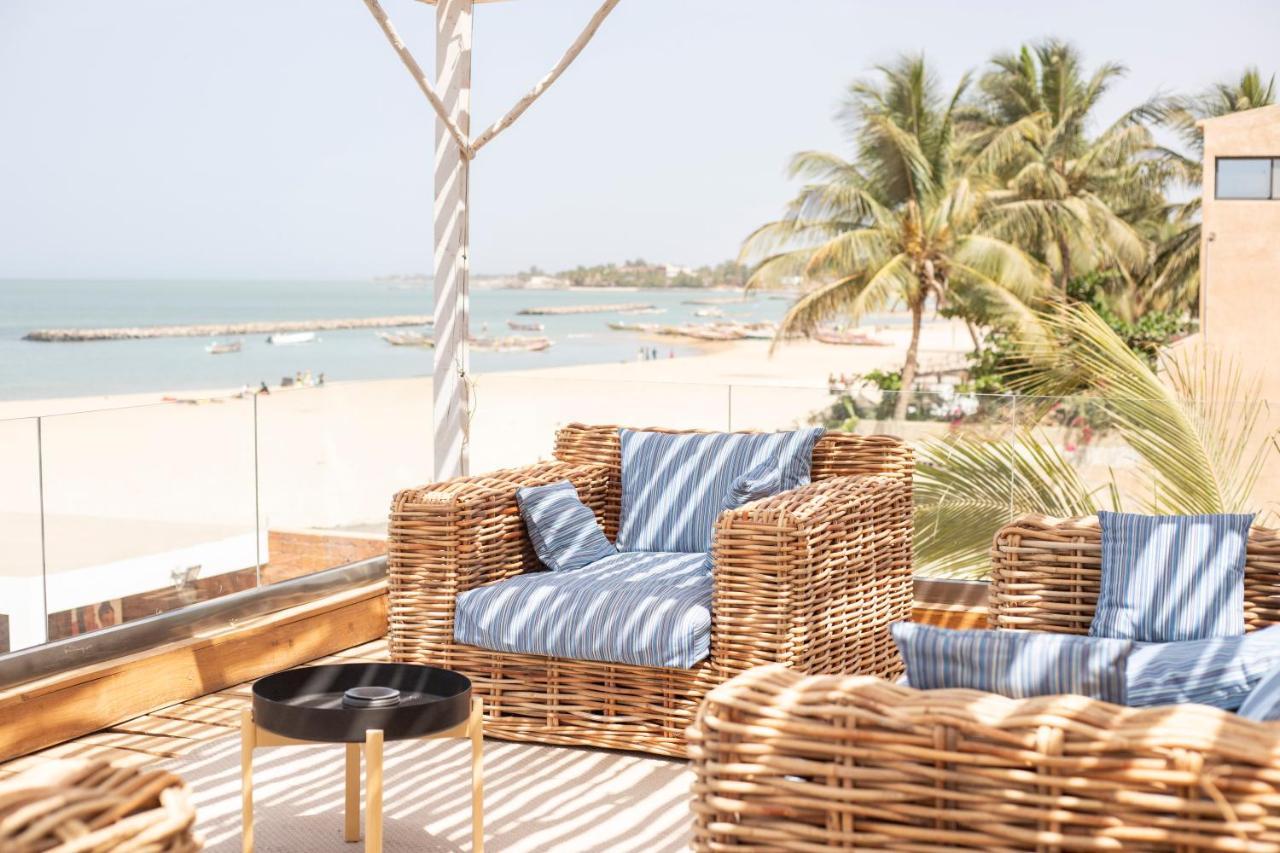 Beach House Mima Saly Portudal Exterior foto